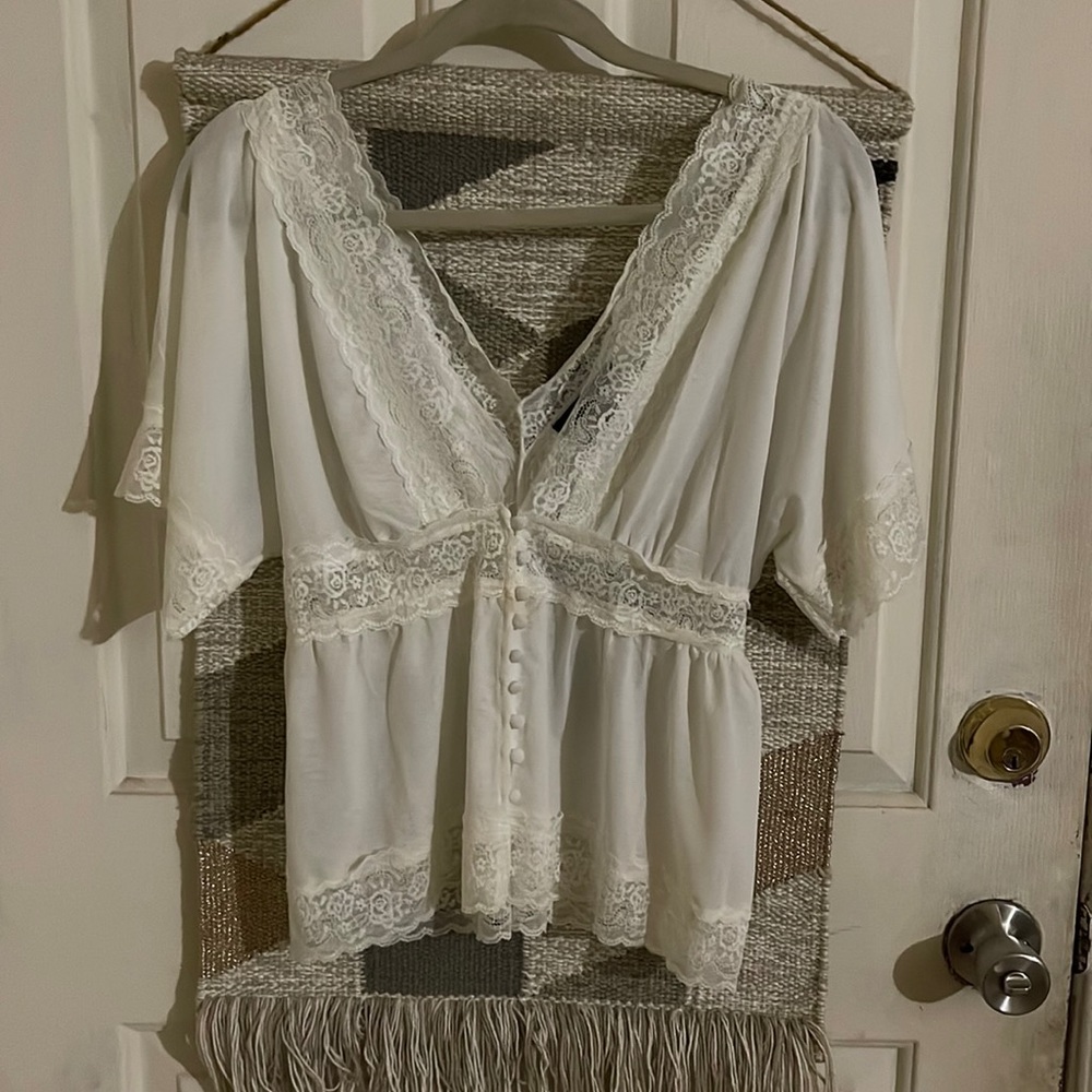 Brand new forever 21 blouse